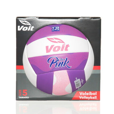 Balon Volleyball Voit 5 Rosa