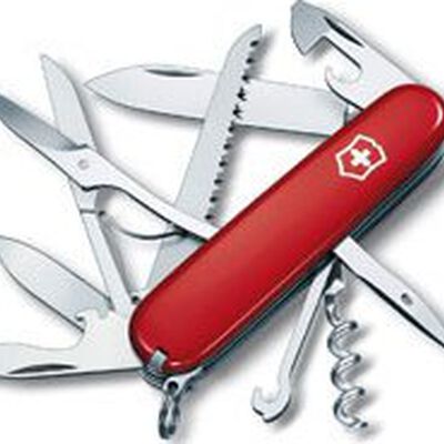 Multiherramienta Huntsman 1.3713 15 Usos para Hombre Victorinox