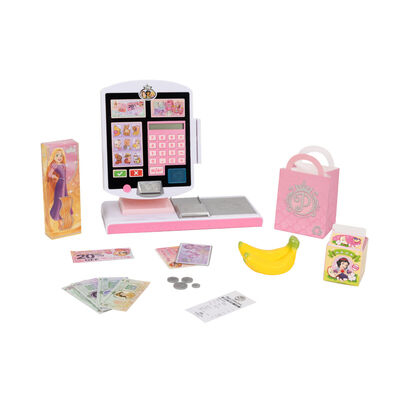 Caja Registradora Electr&oacute;nica Disney Style JAKKS PACIFIC