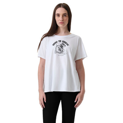 Levi&rsquo;s&reg; Playera Perfect Logo Para Mujer Curvy