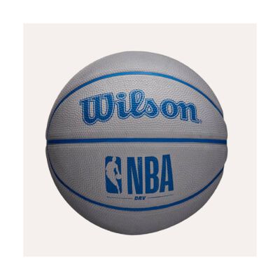 Bal&oacute;n Basquetbol Gris Wilson NBA