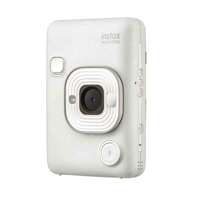 C&aacute;mara Fujifilm Instax Mini LiPlay Blanca