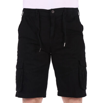 Bermuda Cargo Ajuste Regular Giovanni Gali para Hombre