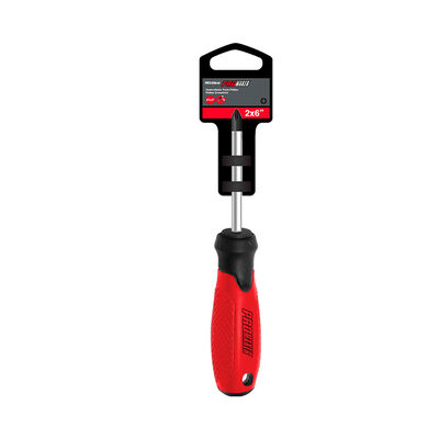 Desarmador Punta Phillips Profesional 2 X 6" Promaker
