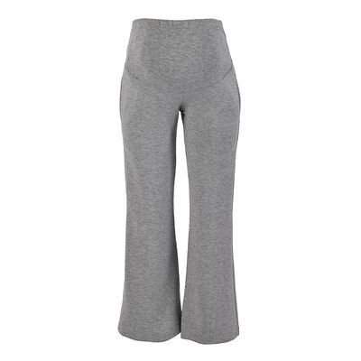 Pantal&oacute;n de maternidad liso Noori para mujer