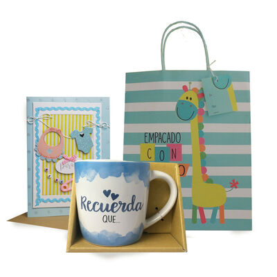 Kit Para Beb&eacute; Y Mam&aacute; Nico