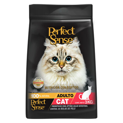 Alimento para Gato Bulto 3 Kg Acuario Lomas