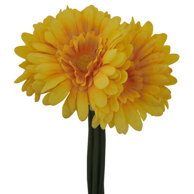 Ramo Gerberas 30 Cm Amarillo LOTTUS