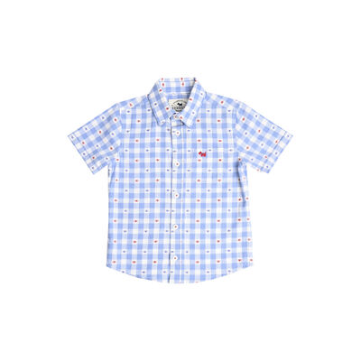 Camisa Olaya Ferrioni para Beb&eacute; Ni&ntilde;o