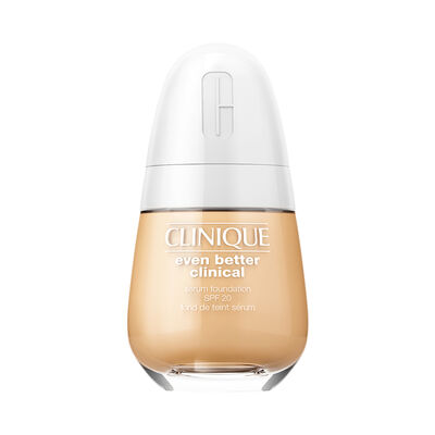 Even Better Clinique, Clinical Serum Foundation Spf 20 Wn56 Cashew