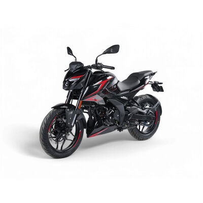 Motocicleta Bajaj Pulsar N250 FI Negro 2026