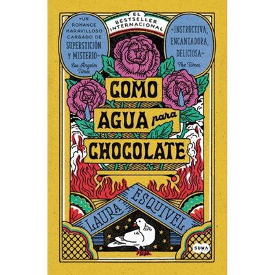 Como Agua Para Chocolate 35 Aniversario