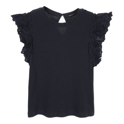 Playera para ni&ntilde;a Jeanious