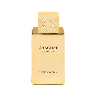 Eau De Parfum Swiss Arabian Unisex Shaghaf Oud Elixir 985 75Ml Para Unisex