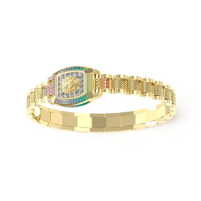 Brazalete Guess Para Hombre