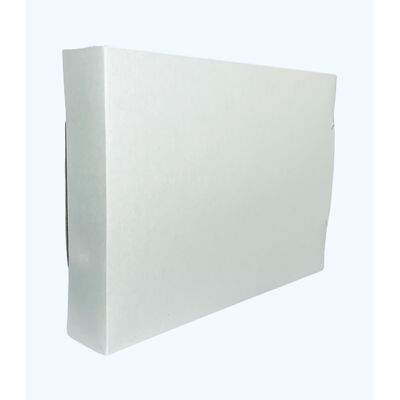 Caja Blanca Grande Cimxsa
