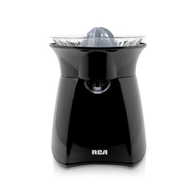 RCA Exprimidor de C&iacute;tricos en Color Negro