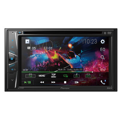 Autoest&eacute;reo de Pantalla 6.2" AVH-G225BT Pioneer