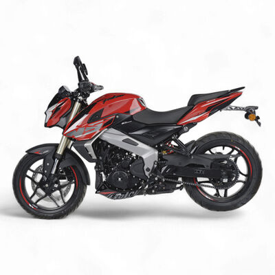 Motocicleta Bajaj Pulsar NS 400CC Rojo 2026
