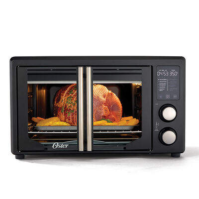 Horno Freidora De Aire Oster 42l Digital Con Puerta