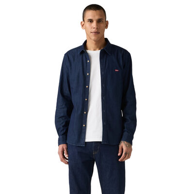 Levi&rsquo;s&reg; Camisa Battery Regular Fit Manga Larga para Hombre