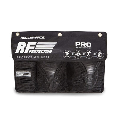 Set de Protecciones Pro Bk Rollerface
