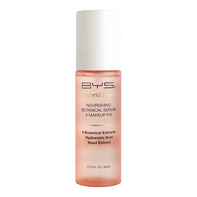BYS Fijador de Maquillaje Suero Bot&aacute;nico Nutritivo Hybrid Hero