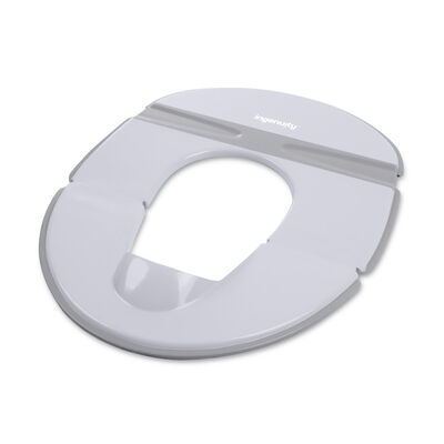 Asiento De Ba&ntilde;o Plegable De Viaje Ingenuity