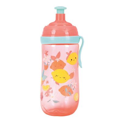 Vaso Nuby Antiderrames Dise&ntilde;o Limones