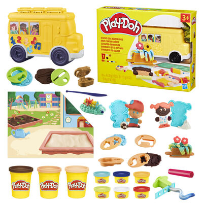 Set Aventuras en la Escuela Play-Doh