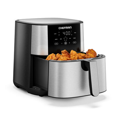 Freidora De Aceite 7.5 L Rj38-Ss-8t-Mx CHEFMAN
