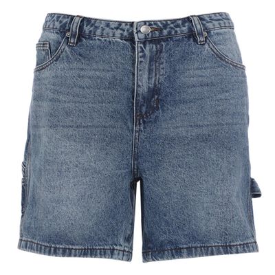 Bermuda Jeanious para Mujer Tallas Extra