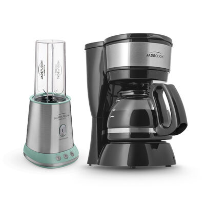 Jade Fusi&oacute;n 1000w Cafetera 12 Tazas