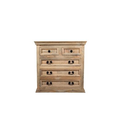 Cajonera Vintage Home 5 Cajones Santa Fe