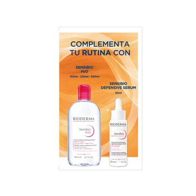 Bioderma Pack Photoderm XDefense Neutro 40ml + Sensibio Gel Moussant 100 ml