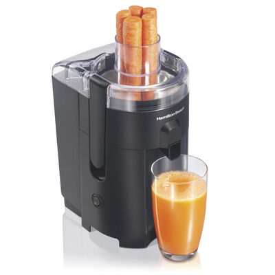 Extractor De Jugos Healthsmart Hamilton Beach