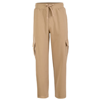 Jogger Cargo Fukka con Jareta para Hombre