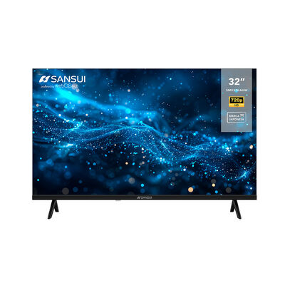 Pantalla SANSUI 32&rdquo; Smart con Sistema Operativo WebOS