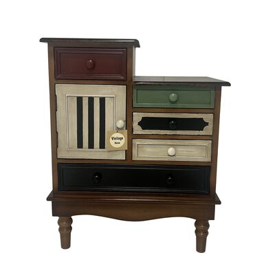 Cajonera Vintage Home Multi Esoteric