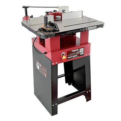 Trompo Router 1/2" 13,200 R.P.M. Knova