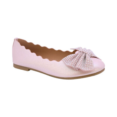 Balerina Con Mo&ntilde;o 18-23 Rosa Coqueta