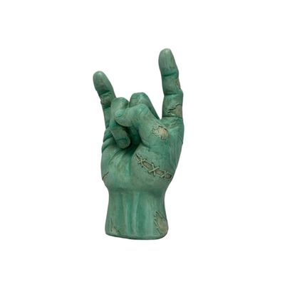Figura Decorativa Mano De Monstruo Gto