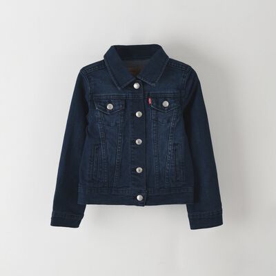 Chamarra de Mezclilla Trucker Levi's para Ni&ntilde;a