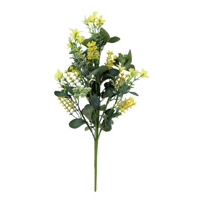 Ramo De Flores Bush Yellow Vintage Home