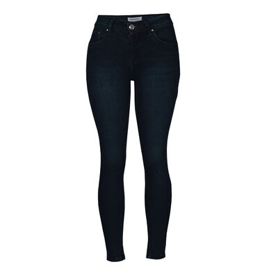 Jeans Skinny Con Bolsillos Philosophy Jr Petite Para Mujer Petit