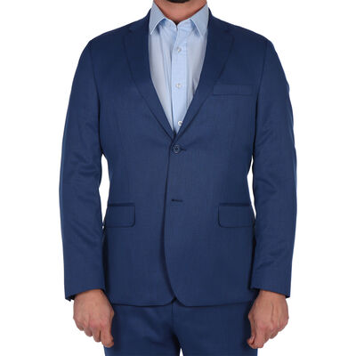 Saco Recto Ajuste Regular Carlo Corinto para Hombre