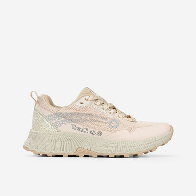 Tenis Outdoor Atom By Fluchos Terra 2.0 para Mujer