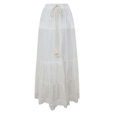 Falda Maxi Basel para Mujer