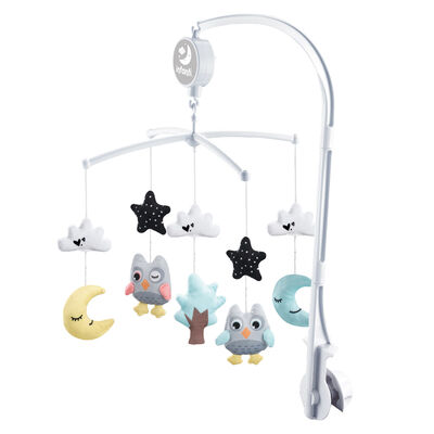 M&oacute;vil para cuna Owls Infanti
