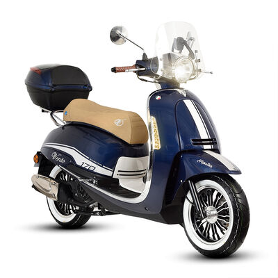 Motocicleta Vento Hipster 170Cc 2025